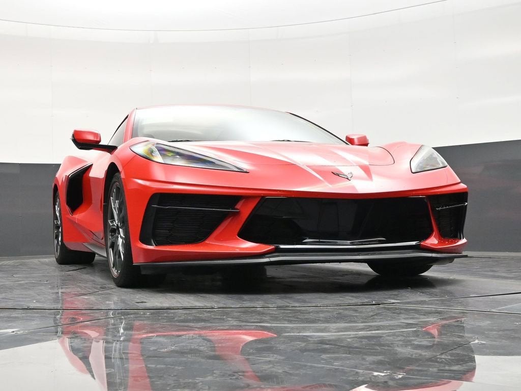 2023 Chevrolet Corvette Stingray 1LT