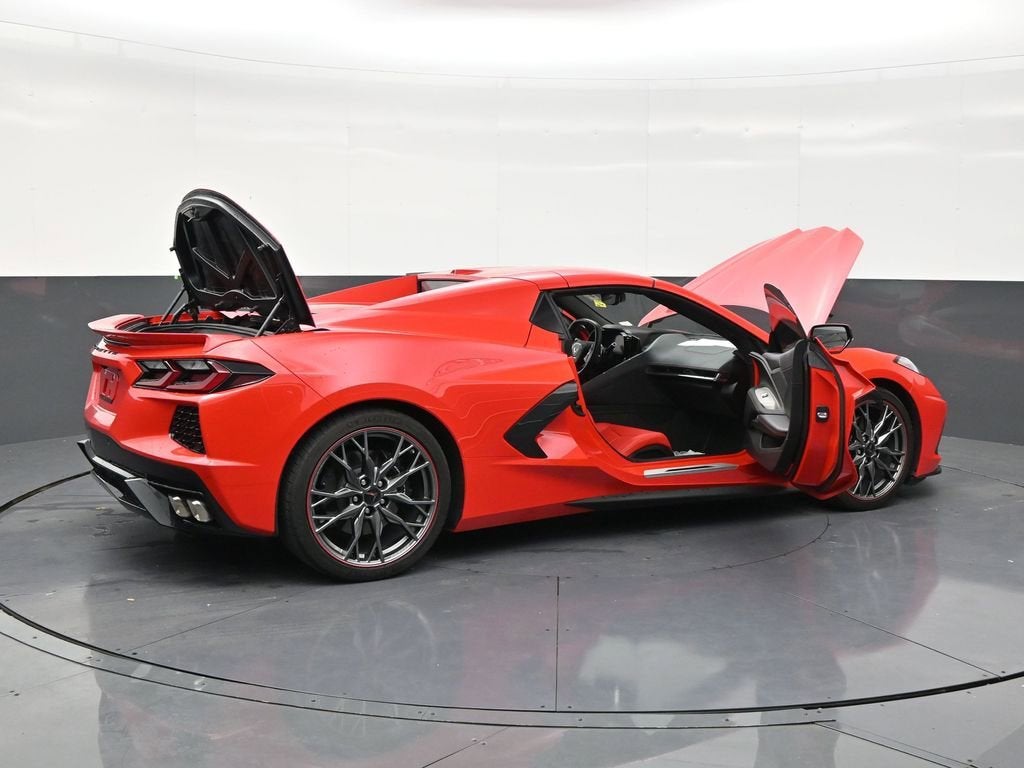 2023 Chevrolet Corvette Stingray 1LT