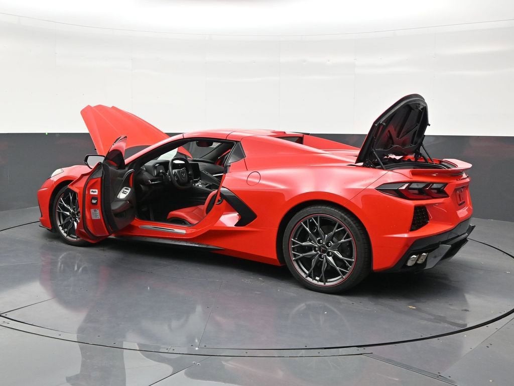 2023 Chevrolet Corvette Stingray 1LT