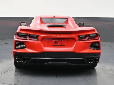2023 Chevrolet Corvette Stingray 1LT