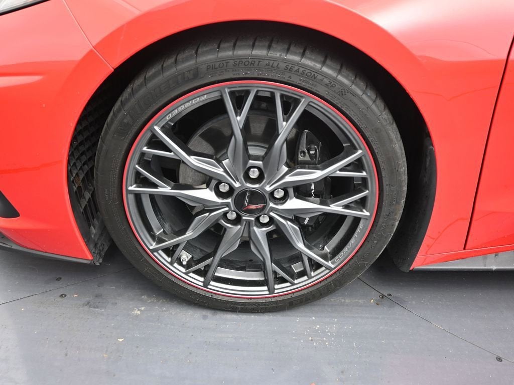 2023 Chevrolet Corvette Stingray 1LT