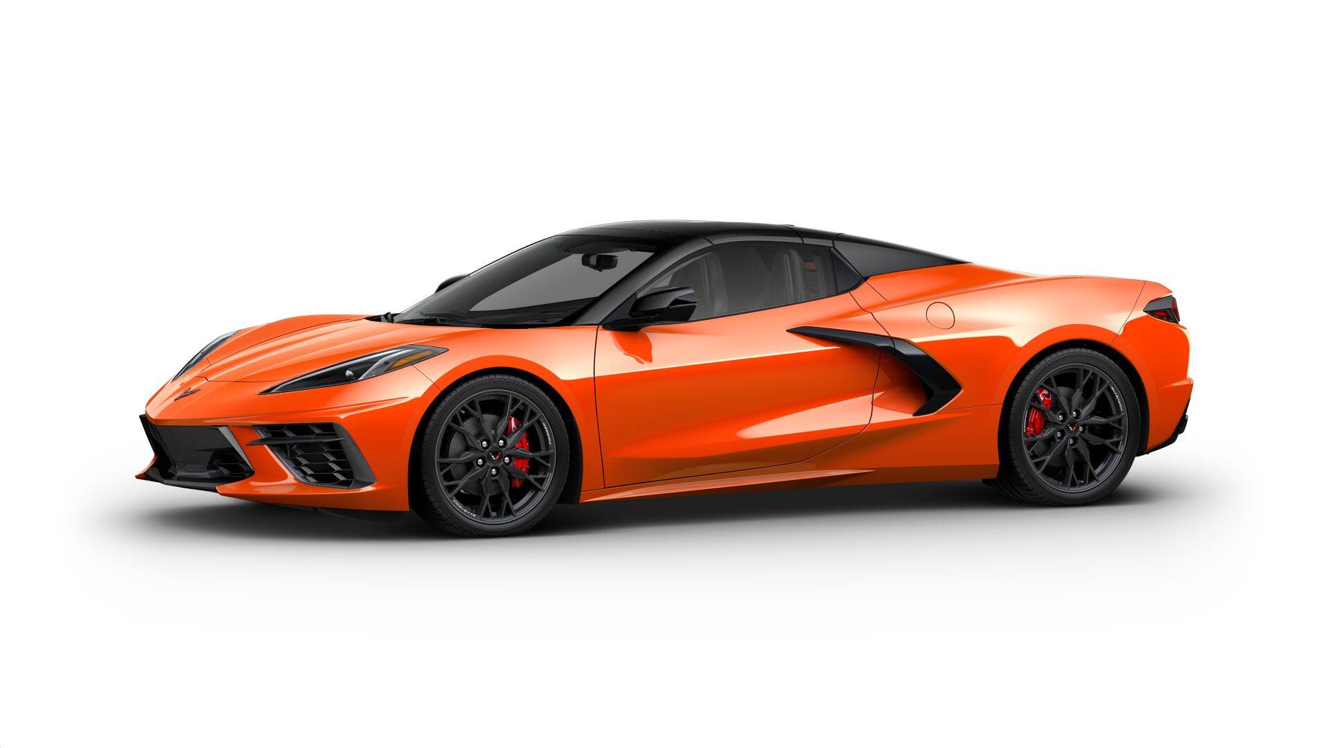 2026 Chevrolet Corvette Stingray 1LT