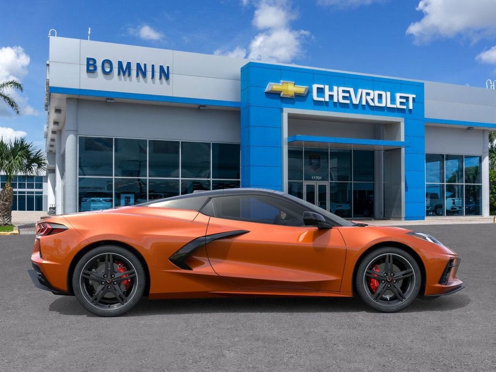 2026 Chevrolet Corvette Stingray 1LT
