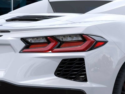 2027 Chevrolet Corvette Stingray 1LT
