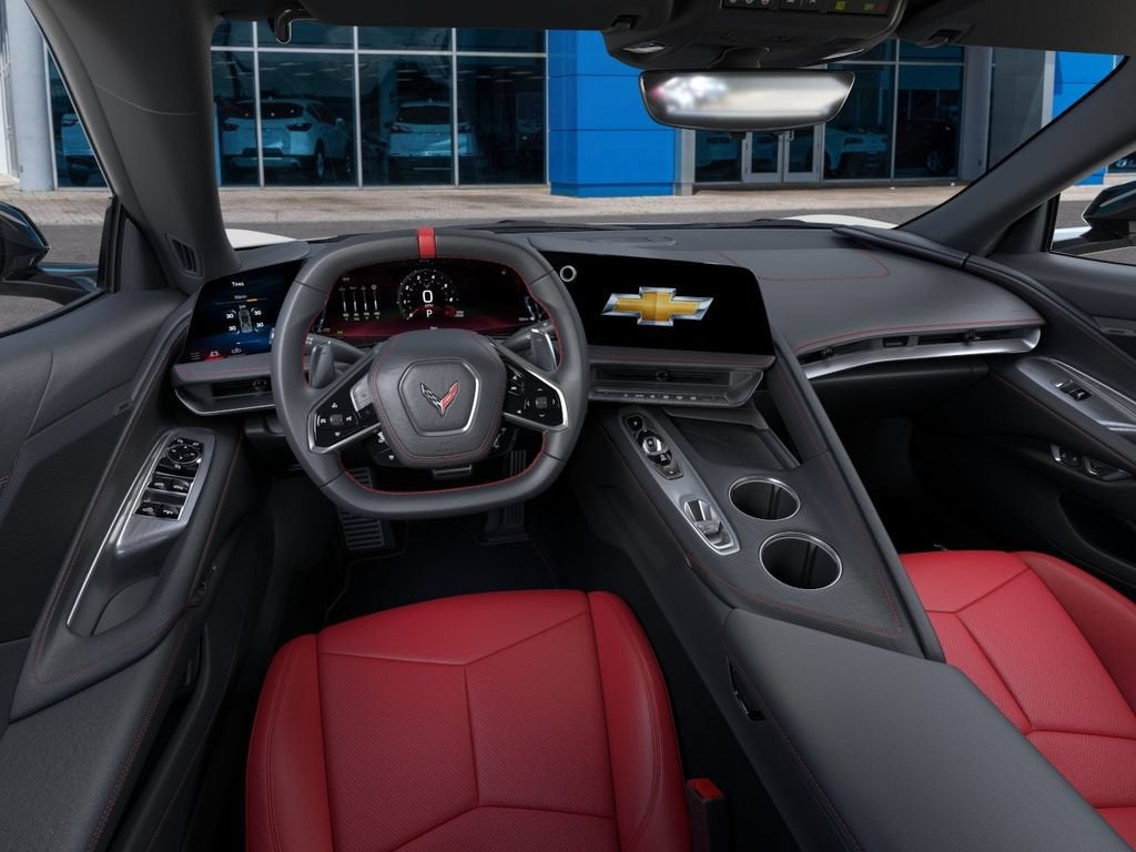2027 Chevrolet Corvette Stingray 1LT