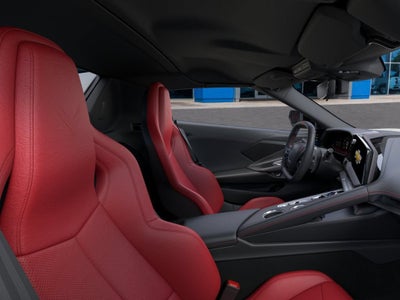 2027 Chevrolet Corvette Stingray 1LT