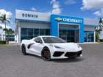 2027 Chevrolet Corvette Stingray 1LT