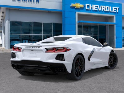 2027 Chevrolet Corvette Stingray 1LT