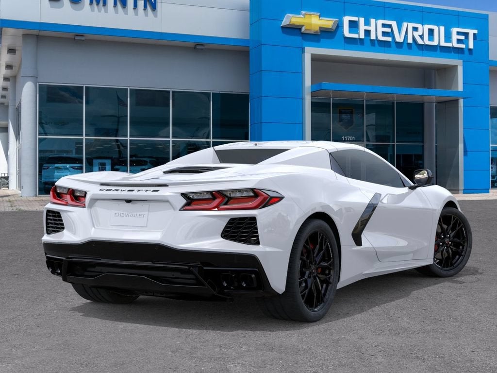 2027 Chevrolet Corvette Stingray 1LT