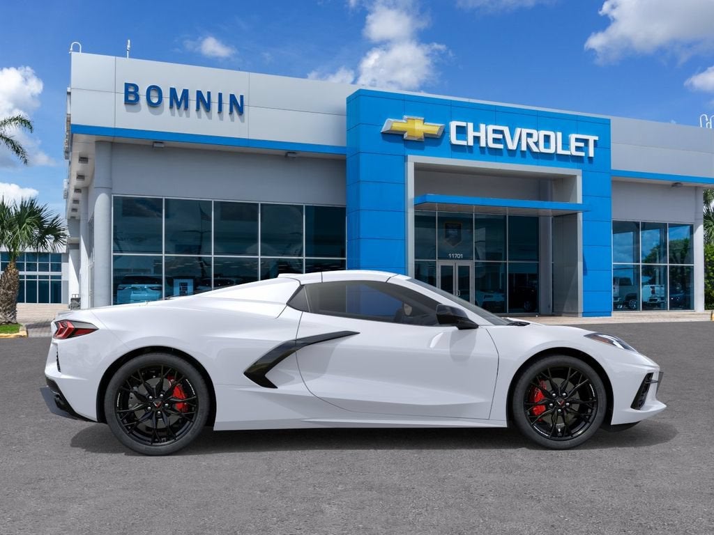 2027 Chevrolet Corvette Stingray 1LT