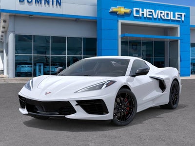 2027 Chevrolet Corvette Stingray 1LT