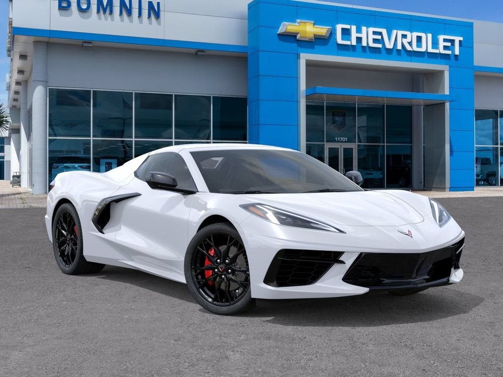 2027 Chevrolet Corvette Stingray 1LT