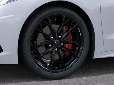 2027 Chevrolet Corvette Stingray 1LT