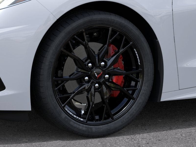 2027 Chevrolet Corvette Stingray 1LT