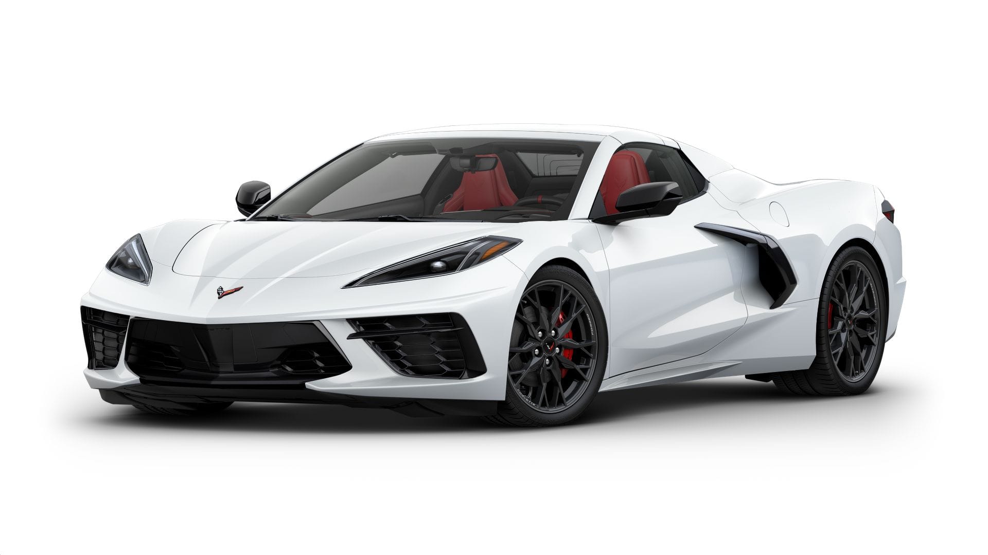2027 Chevrolet Corvette Stingray 1LT