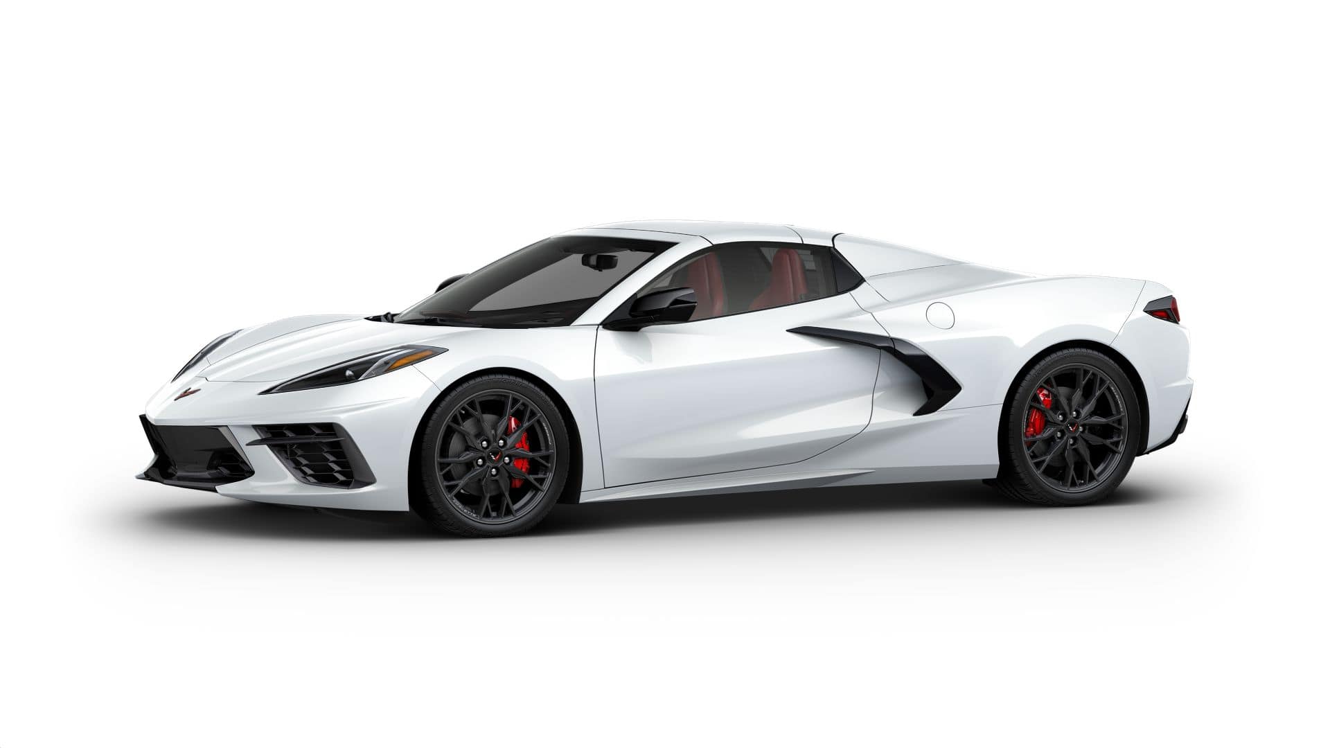 2027 Chevrolet Corvette Stingray 1LT