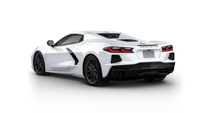 2027 Chevrolet Corvette Stingray 1LT