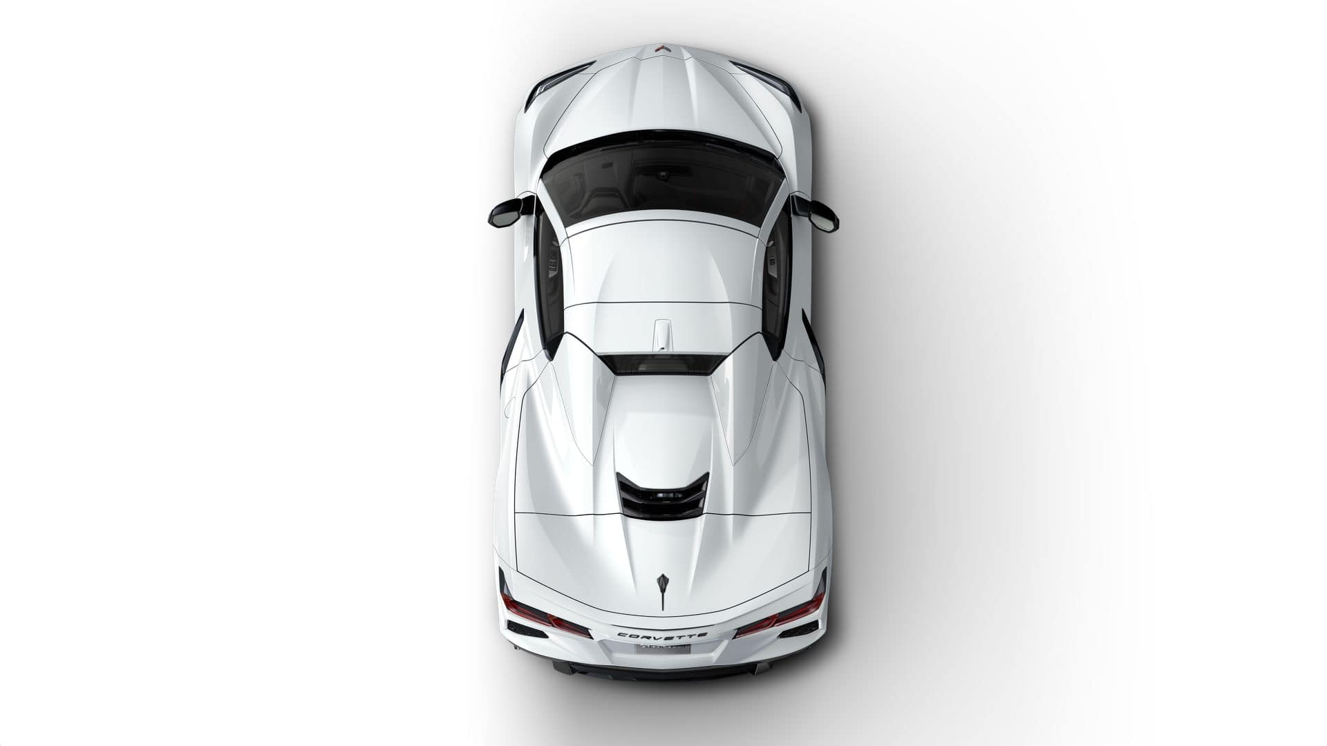 2027 Chevrolet Corvette Stingray 1LT