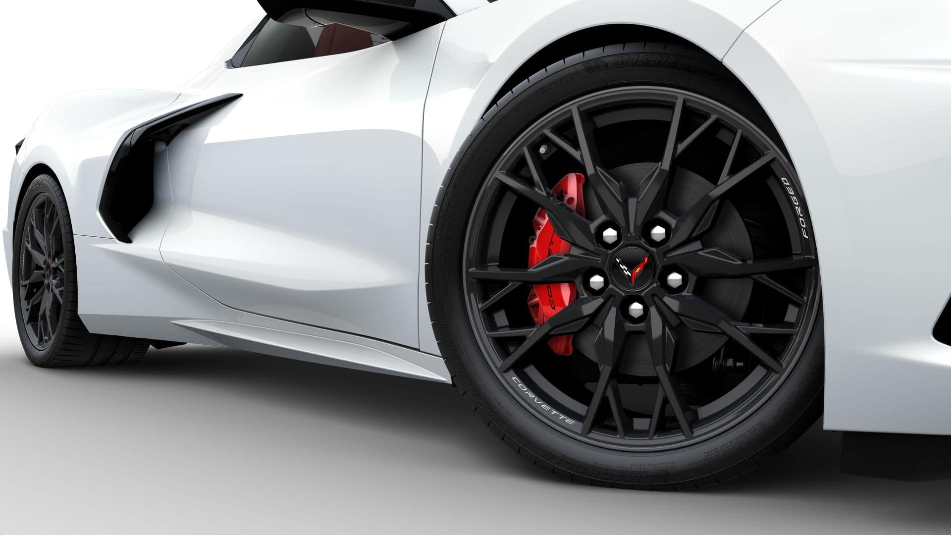 2027 Chevrolet Corvette Stingray 1LT
