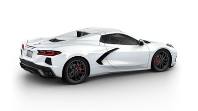 2027 Chevrolet Corvette Stingray 1LT