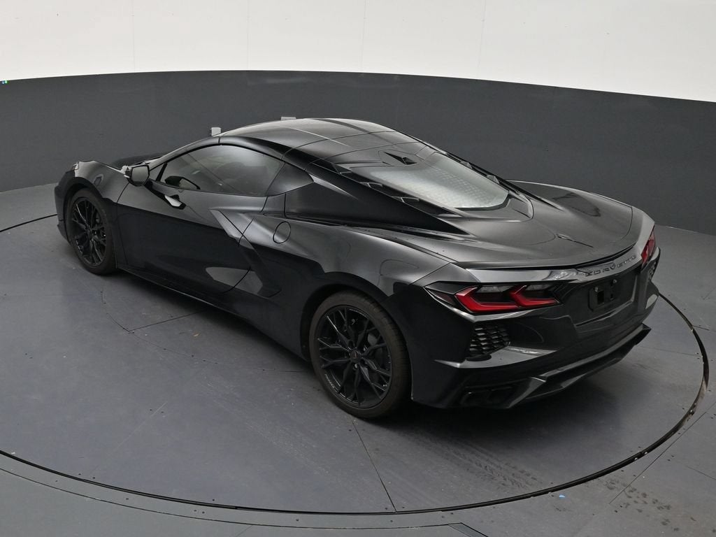 2025 Chevrolet Corvette Stingray 2LT