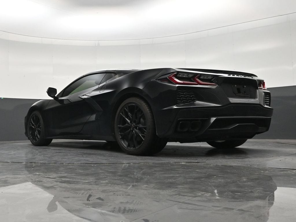 2025 Chevrolet Corvette Stingray 2LT