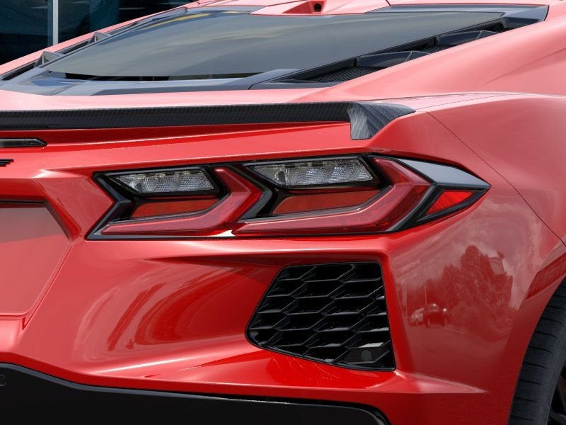 2027 Chevrolet Corvette Stingray 2LT