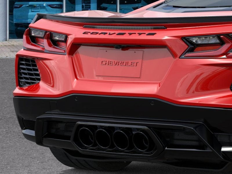 2027 Chevrolet Corvette Stingray 2LT