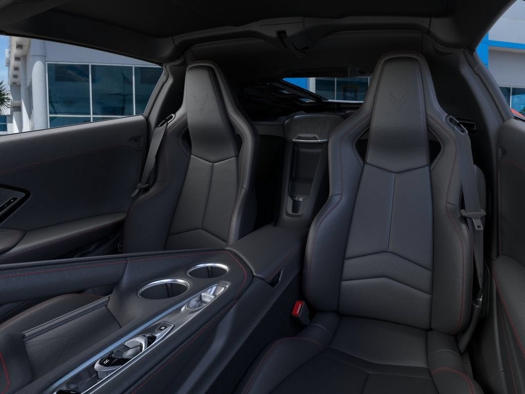 2027 Chevrolet Corvette Stingray 2LT