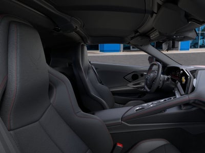 2027 Chevrolet Corvette Stingray 2LT