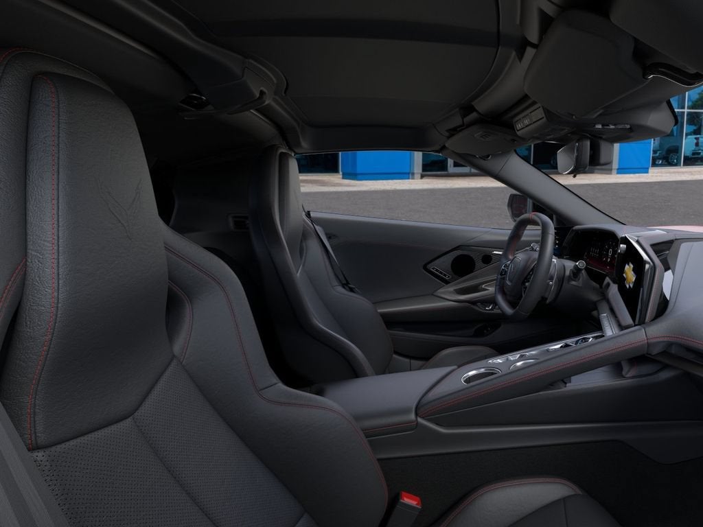 2027 Chevrolet Corvette Stingray 2LT