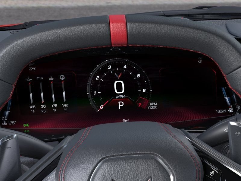 2027 Chevrolet Corvette Stingray 2LT