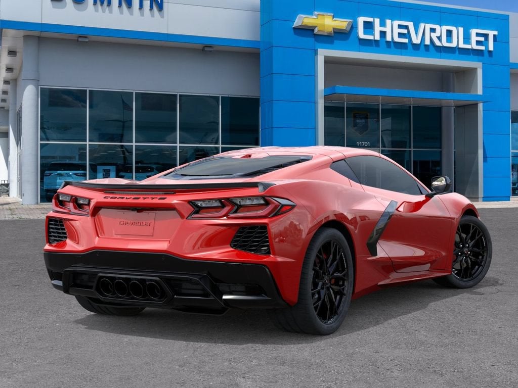 2027 Chevrolet Corvette Stingray 2LT