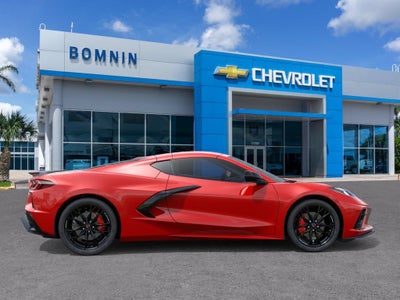2027 Chevrolet Corvette Stingray 2LT
