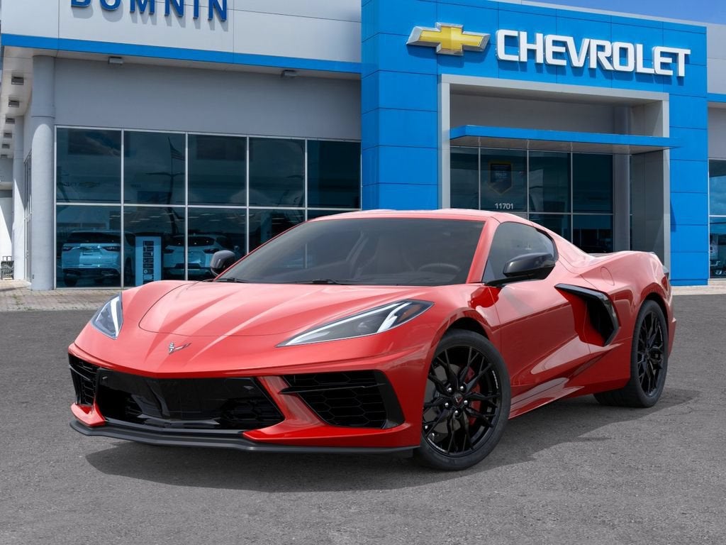 2027 Chevrolet Corvette Stingray 2LT