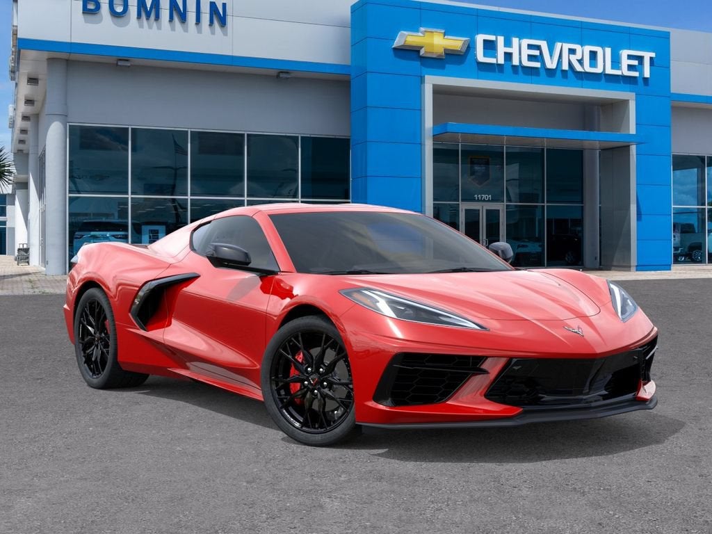 2027 Chevrolet Corvette Stingray 2LT