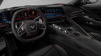2027 Chevrolet Corvette Stingray 2LT
