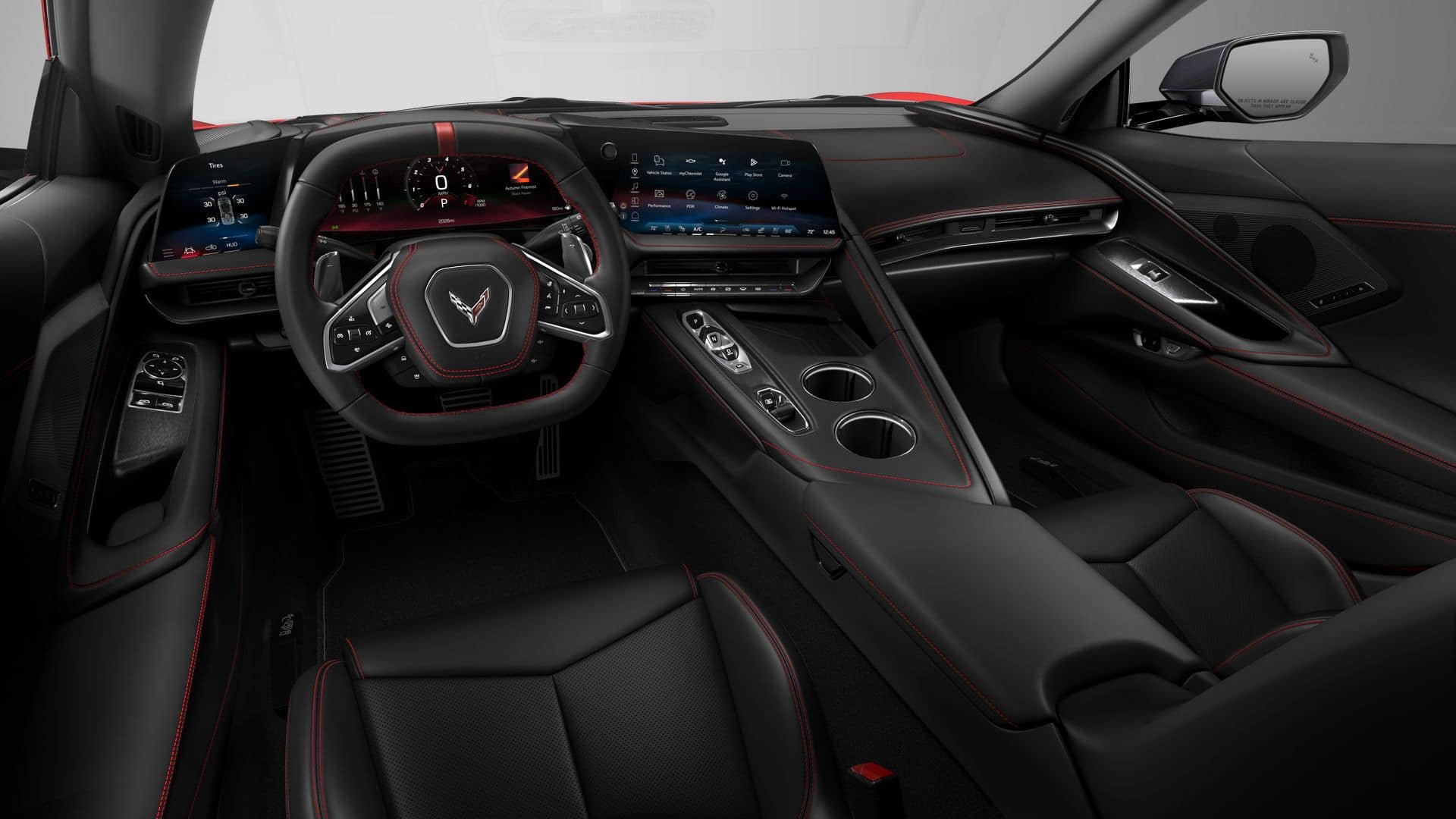 2027 Chevrolet Corvette Stingray 2LT