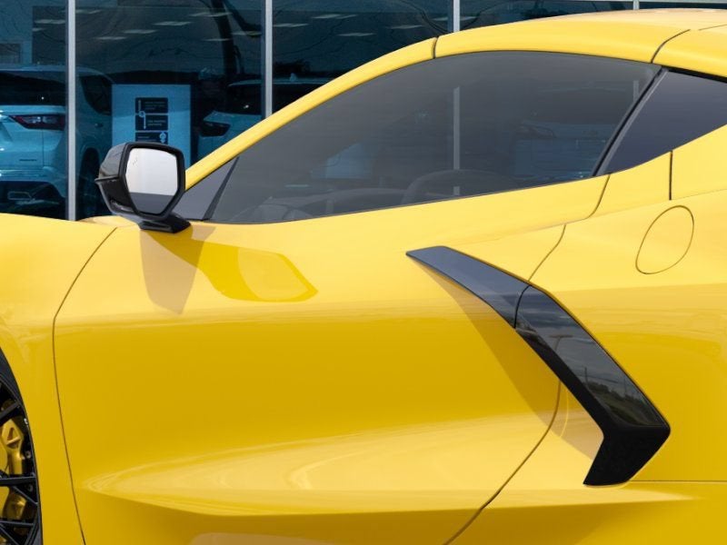 2027 Chevrolet Corvette Stingray 2LT