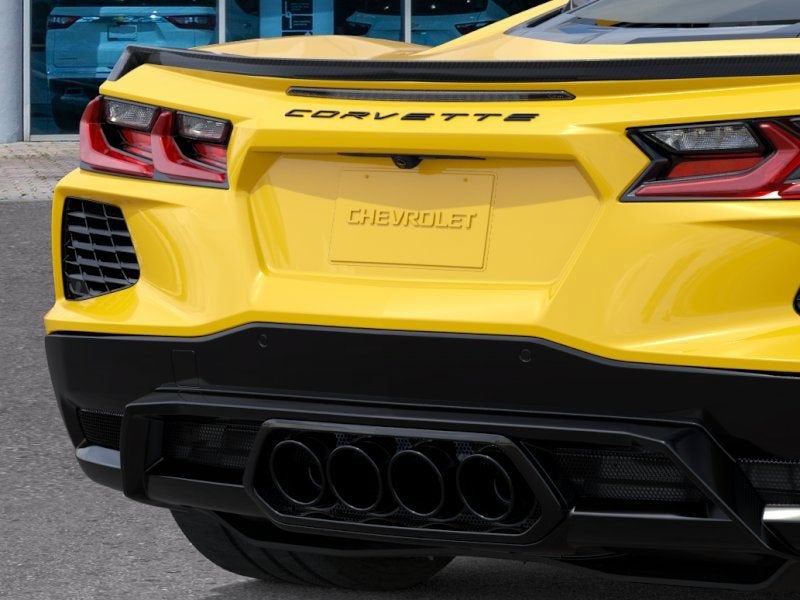 2027 Chevrolet Corvette Stingray 2LT