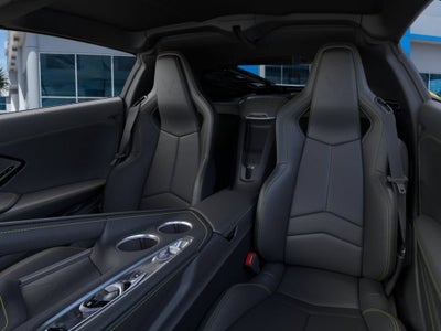 2027 Chevrolet Corvette Stingray 2LT