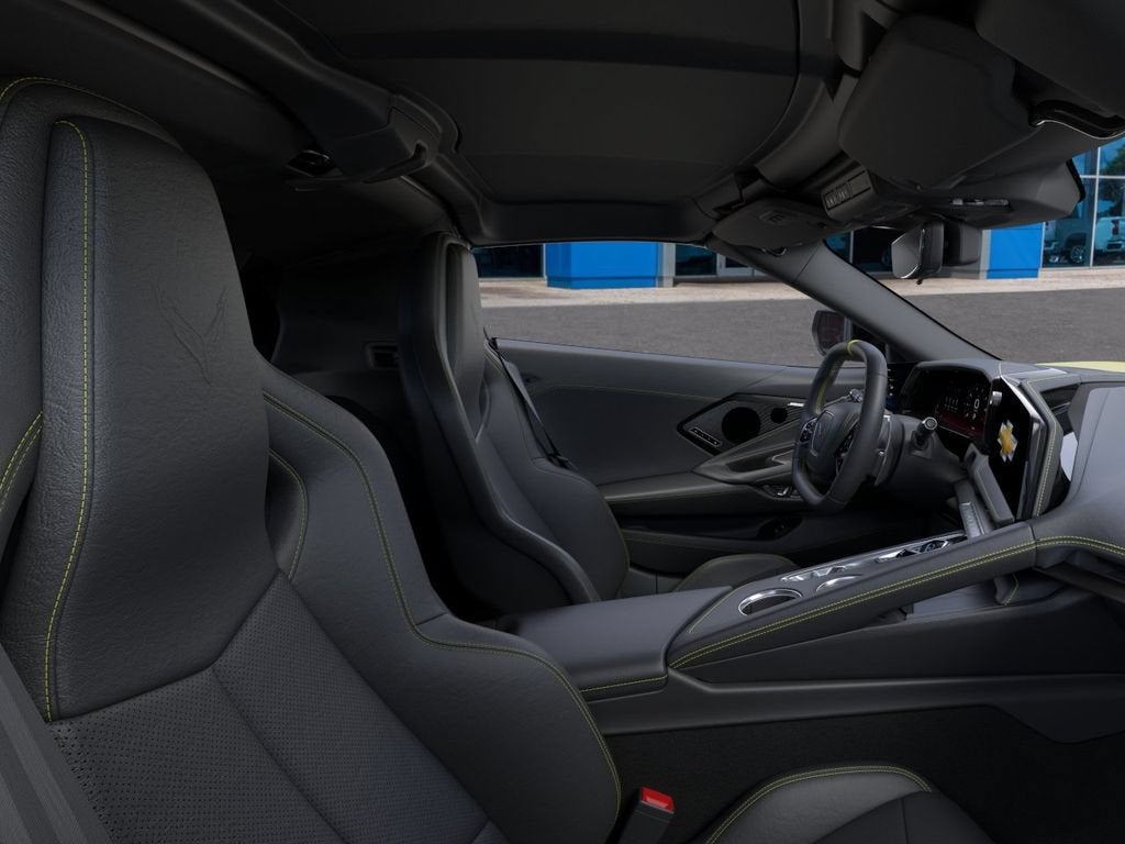 2027 Chevrolet Corvette Stingray 2LT