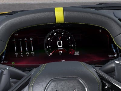 2027 Chevrolet Corvette Stingray 2LT