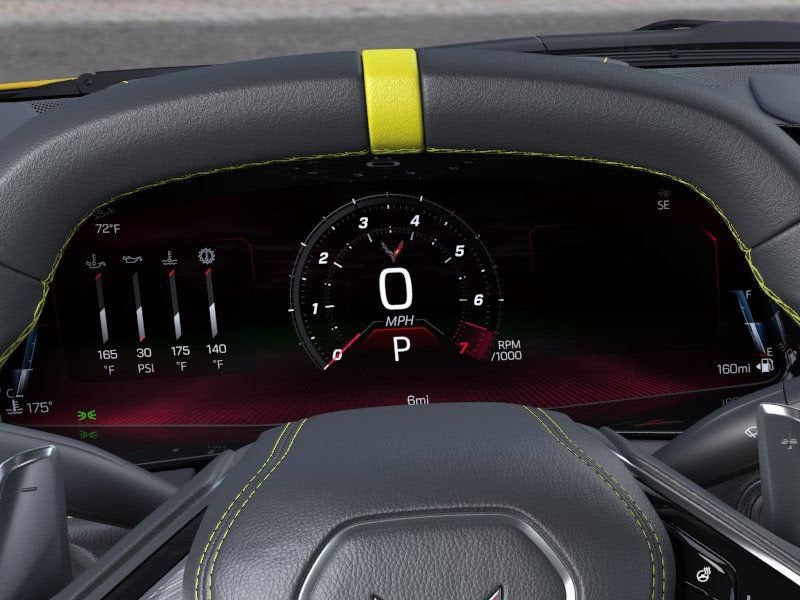 2027 Chevrolet Corvette Stingray 2LT