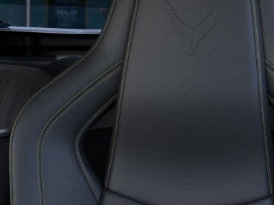 2027 Chevrolet Corvette Stingray 2LT