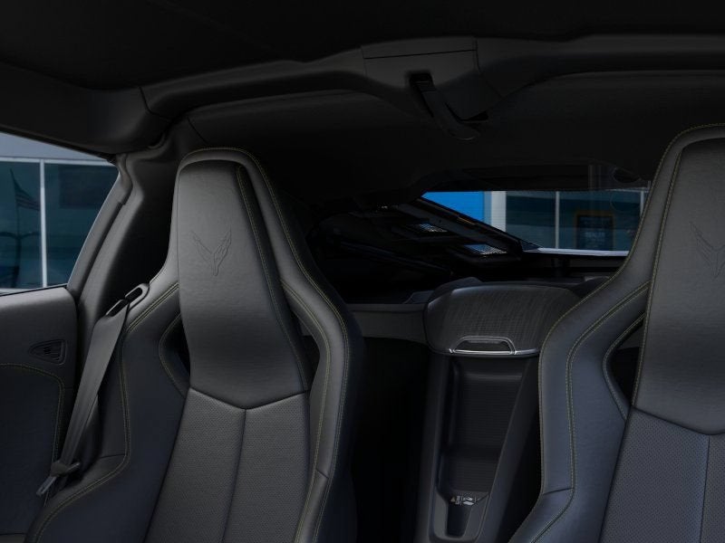 2027 Chevrolet Corvette Stingray 2LT