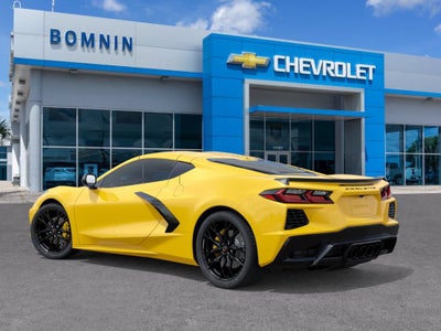 2027 Chevrolet Corvette Stingray 2LT