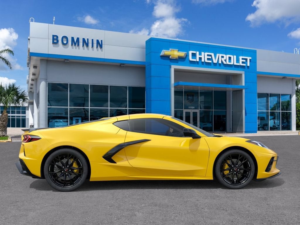 2027 Chevrolet Corvette Stingray 2LT