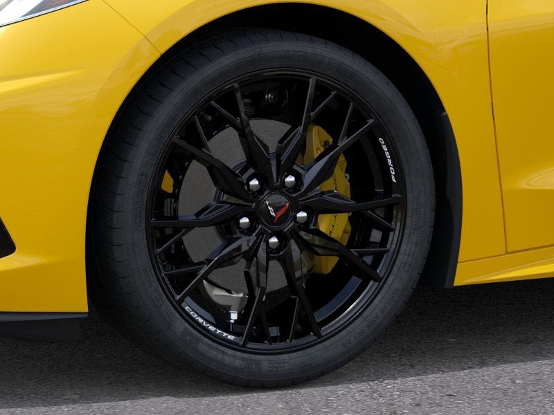 2027 Chevrolet Corvette Stingray 2LT