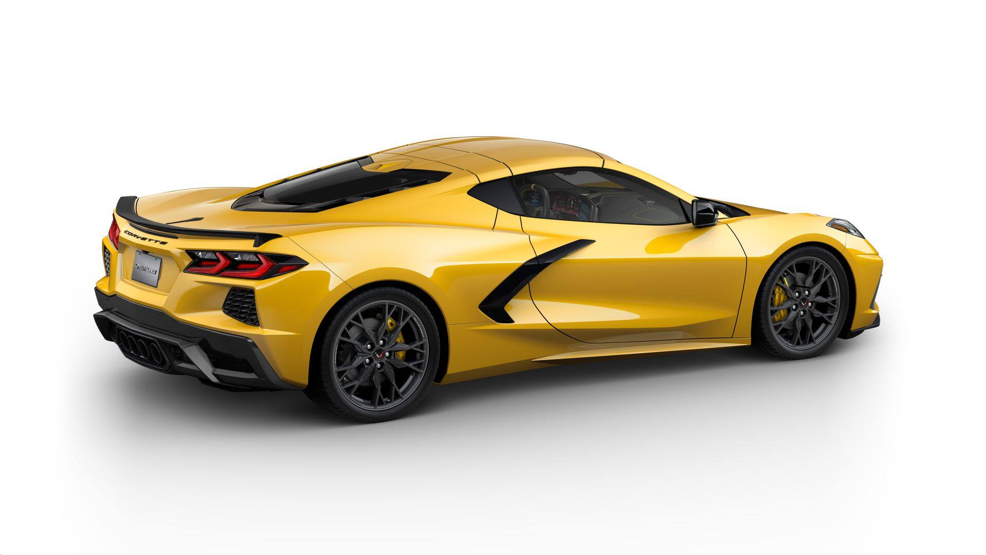 2027 Chevrolet Corvette Stingray 2LT